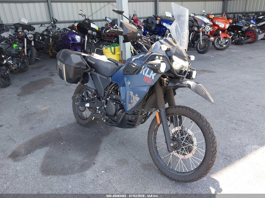 KAWASAKI KL650 2024