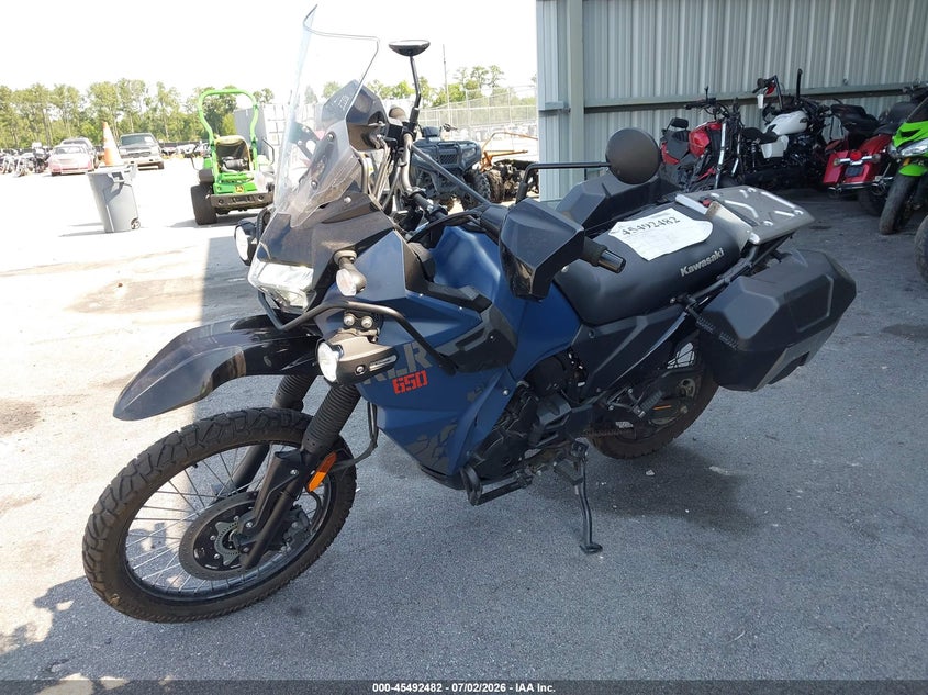 KAWASAKI KL650 2024