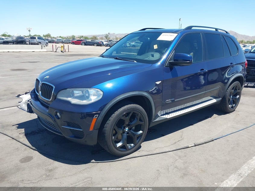 2012 Bmw X5 Xdrive35i/Xdrive35i Premium/Xdrive35i Sport Activity 5UXZV4C50CL761359 photo 1