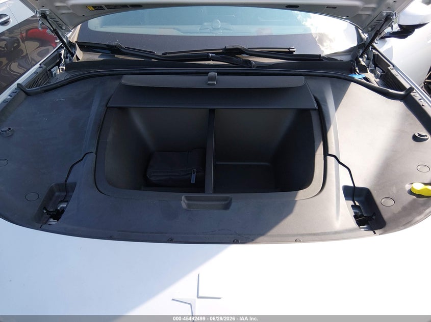2025 Polestar 3 Long Range Dual Motor/Long Range Dual Motor Launch Edition VIN: 7SYEA3YB8SG025807 Lot: 45492499