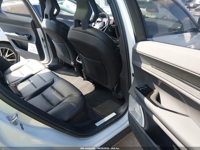 2025 Polestar 3 Long Range Dual Motor/Long Range Dual Motor Launch Edition VIN: 7SYEA3YB8SG025807 Lot: 45492499