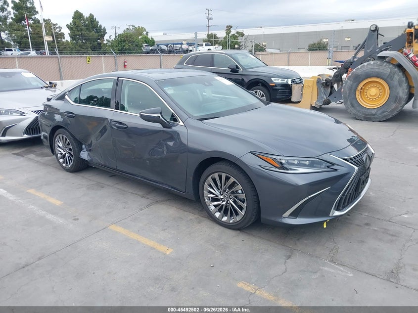 Vin: 58aea1c15su069022, lot: 45990699, lexus es 300h luxury 2025 img_1