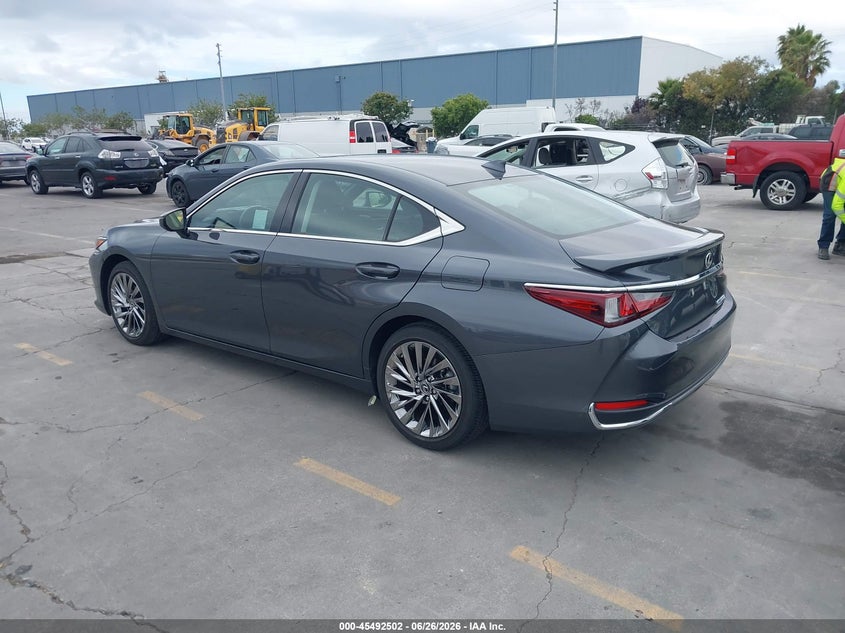 Vin: 58aea1c15su069022, lot: 45990699, lexus es 300h luxury 20253
