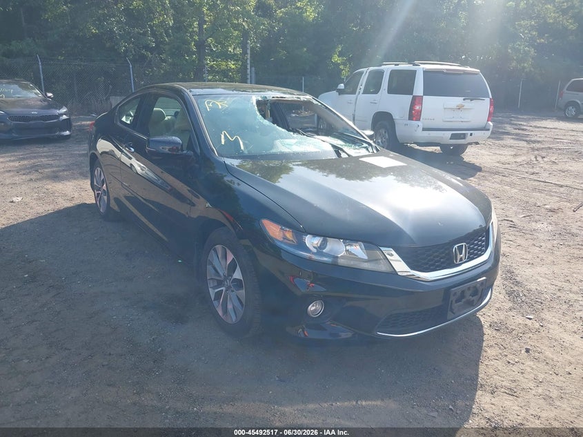 2015 HONDA ACCORD EX-L