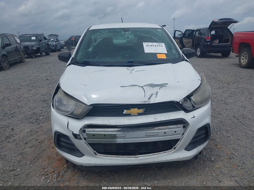 Фото 12 - CHEVROLET SPARK