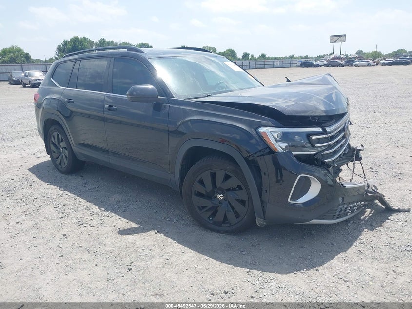 2024 VOLKSWAGEN ATLAS 2.0T SE W/TECHNOLOGY