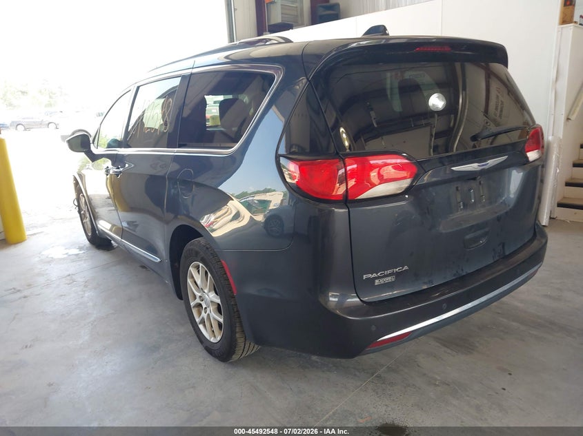Vin: 2c4rc1bg4lr192340, lot: 45990745, chrysler pacifica touring l 20203
