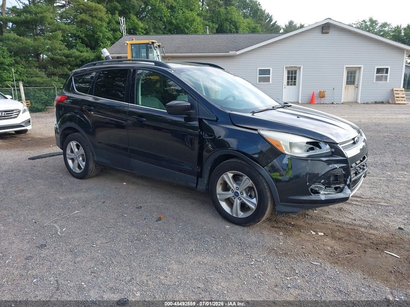 2014 Ford Escape