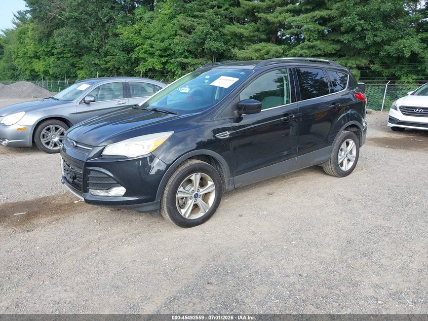 2014 FORD ESCAPE auction photo 2