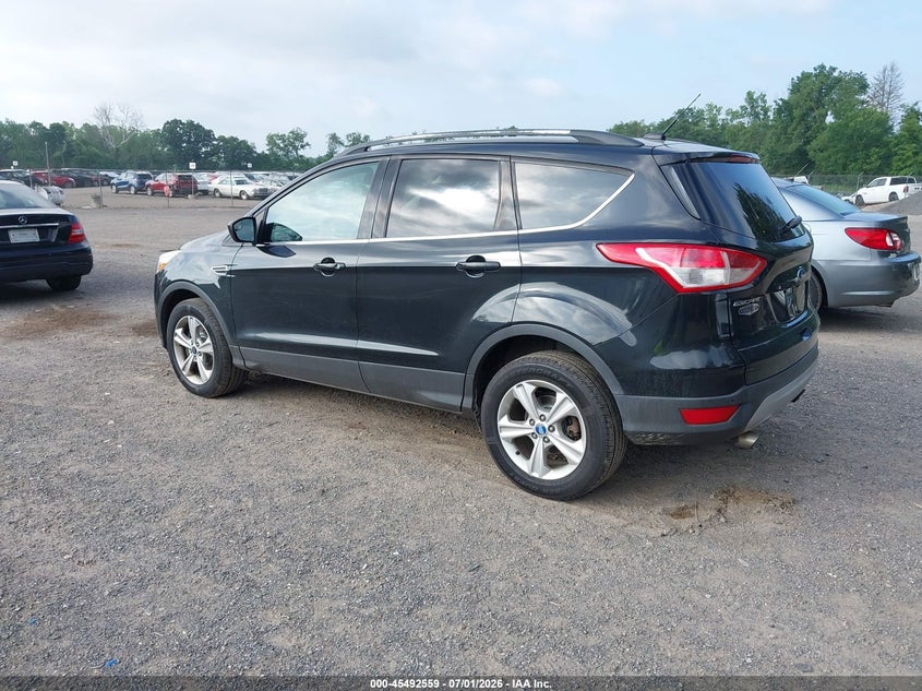2014 FORD ESCAPE auction photo 3