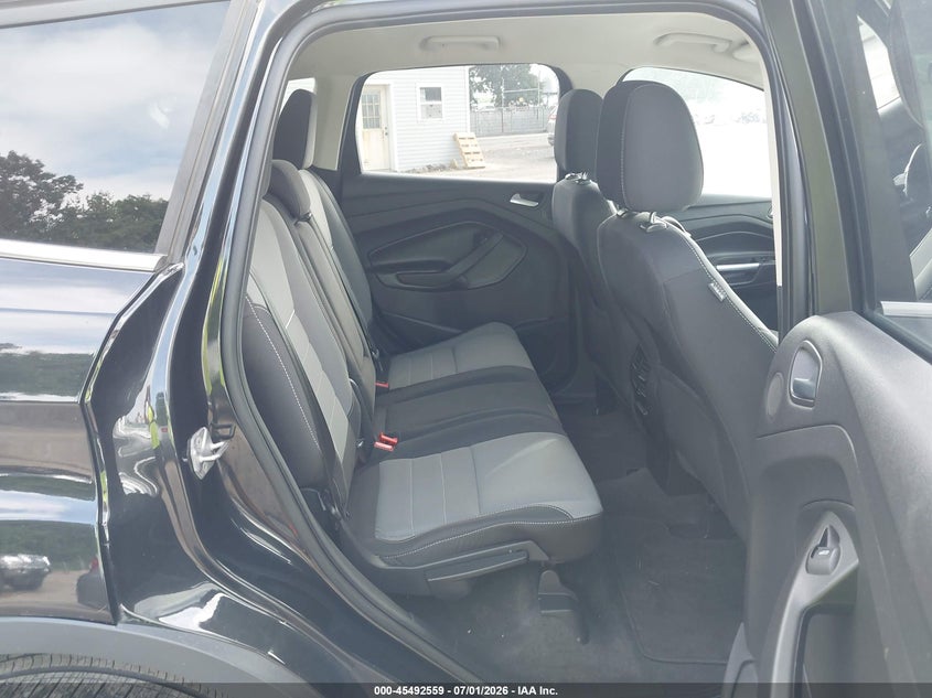 2014 FORD ESCAPE auction photo 8