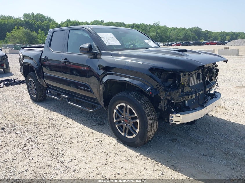 2024 Toyota Tacoma