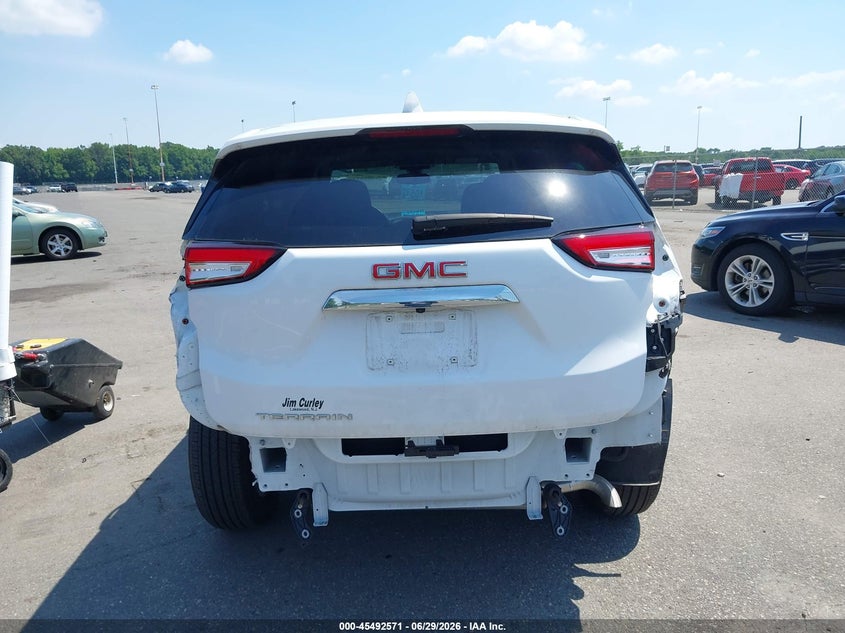 Фото 16 - GMC TERRAIN