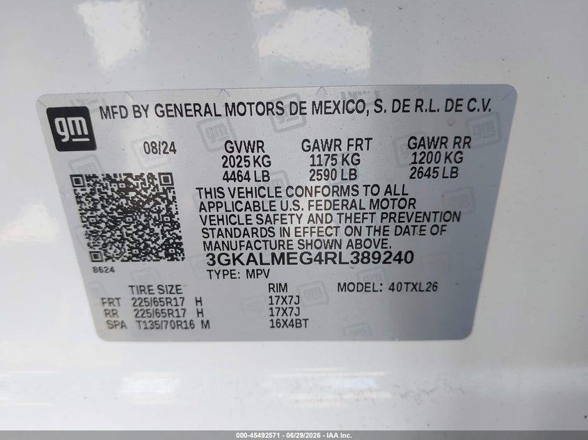 Фото 9 - GMC TERRAIN