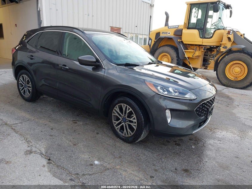 2020 Ford Escape