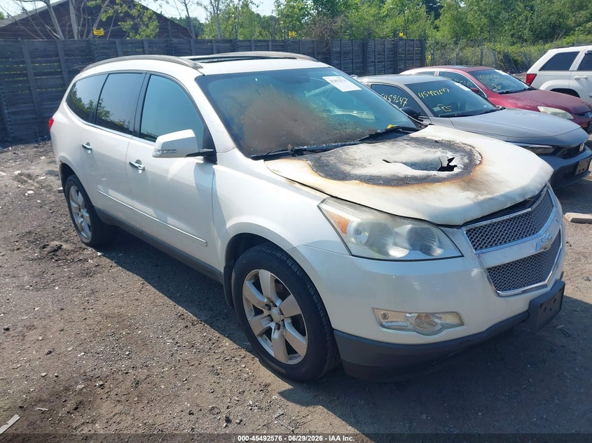 Vin: 1gnkvled3bj408892, lot: 45990773, chevrolet traverse ltz 2011 img_1