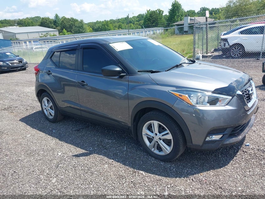 2020 Nissan Kicks