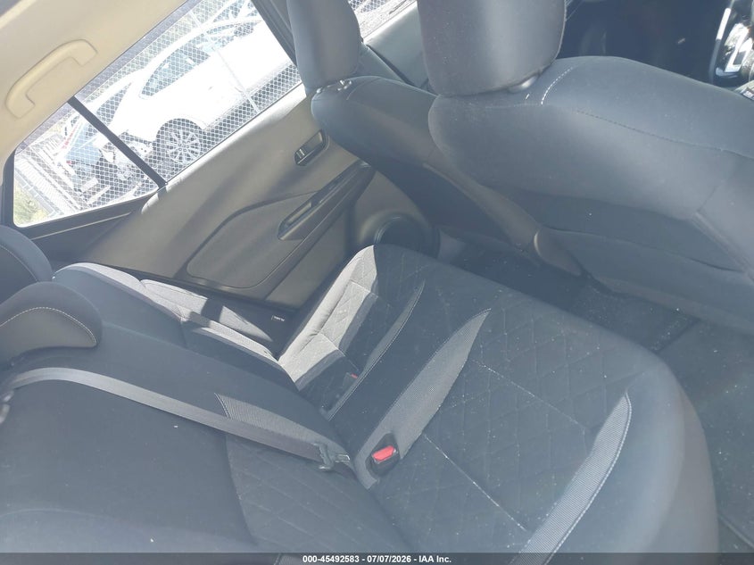 2020 NISSAN KICKS auction photo 8