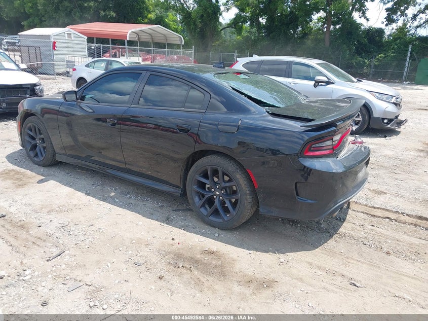 DODGE CHARGER 2023 VIN 2C3CDXHG2PH556591