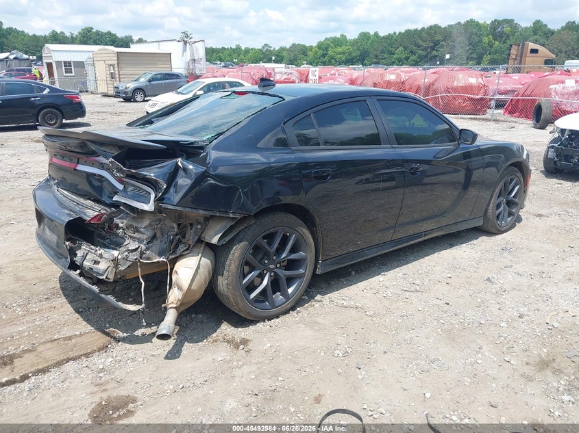DODGE CHARGER 2023 VIN 2C3CDXHG2PH556591