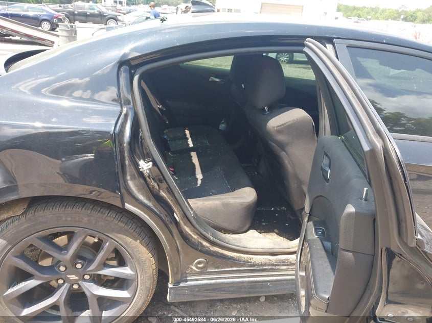 DODGE CHARGER 2023 VIN 2C3CDXHG2PH556591