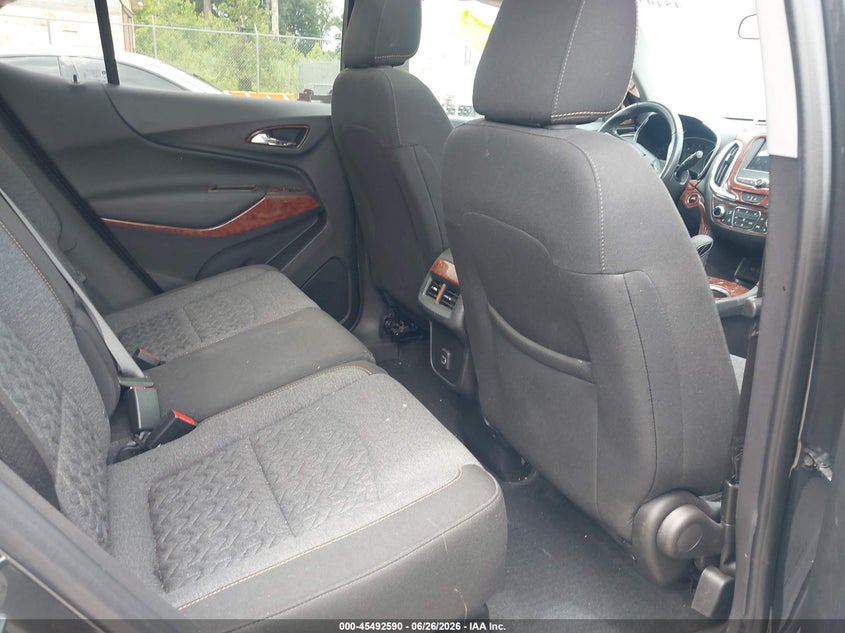 2022 Chevrolet Equinox Awd Lt VIN: 3GNAXUEV6NS191765 Lot: 45492590