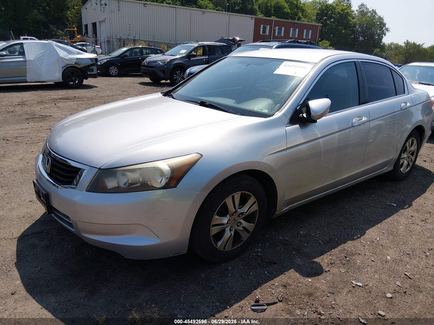 2010 HONDA ACCORD auction photo 2