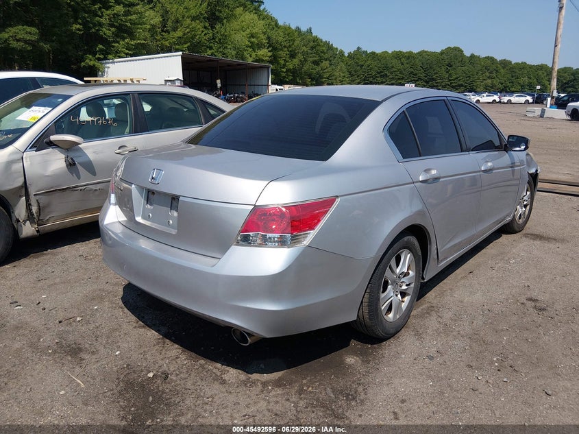 2010 HONDA ACCORD auction photo 4