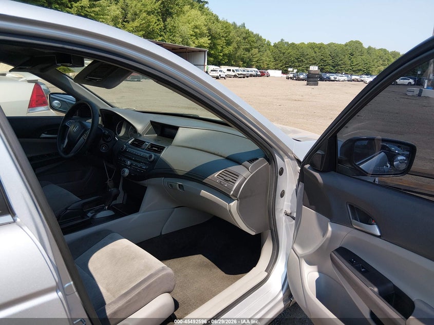 2010 HONDA ACCORD auction photo 5