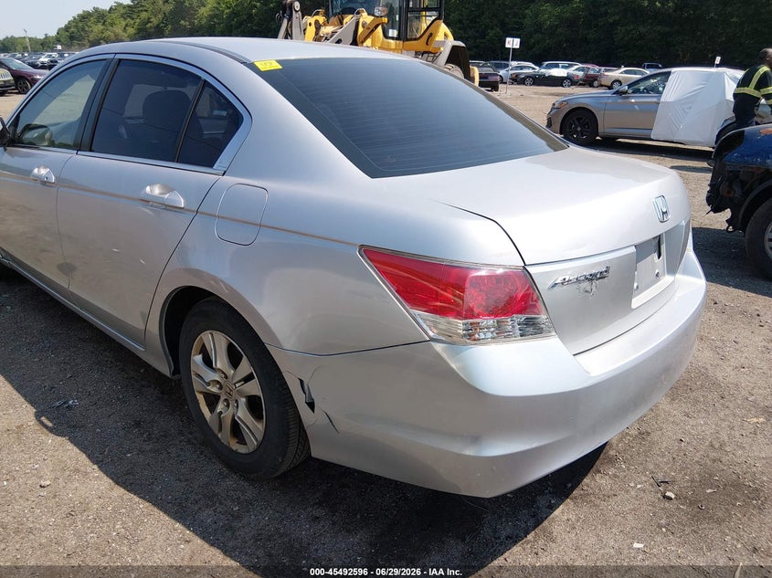 2010 HONDA ACCORD auction photo 6