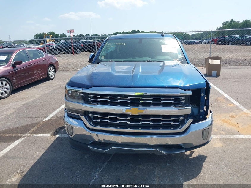 AtlanticExpress - Chevrolet Silverado 1500