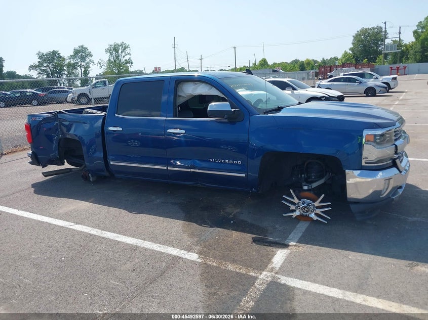 AtlanticExpress - Chevrolet Silverado 1500