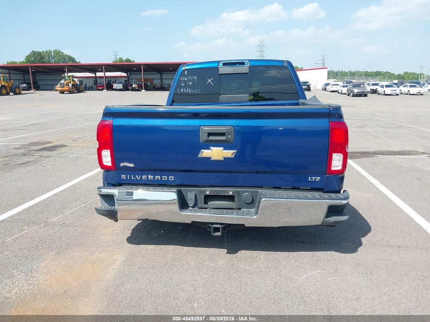 AtlanticExpress - Chevrolet Silverado 1500