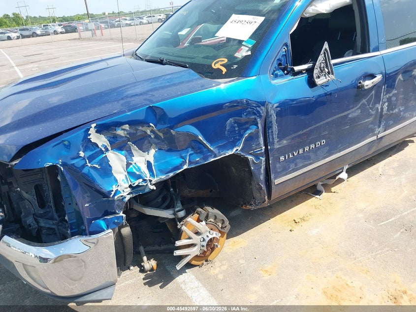 AtlanticExpress - Chevrolet Silverado 1500