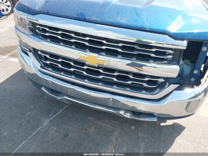 AtlanticExpress - Chevrolet Silverado 1500