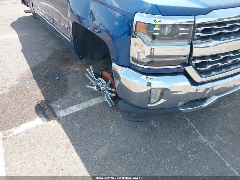 AtlanticExpress - Chevrolet Silverado 1500
