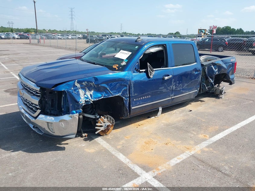 AtlanticExpress - Chevrolet Silverado 1500
