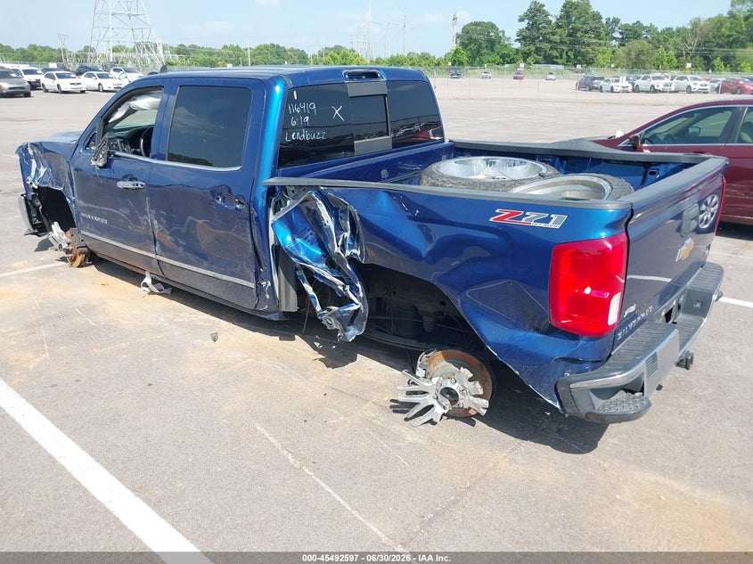 AtlanticExpress - Chevrolet Silverado 1500