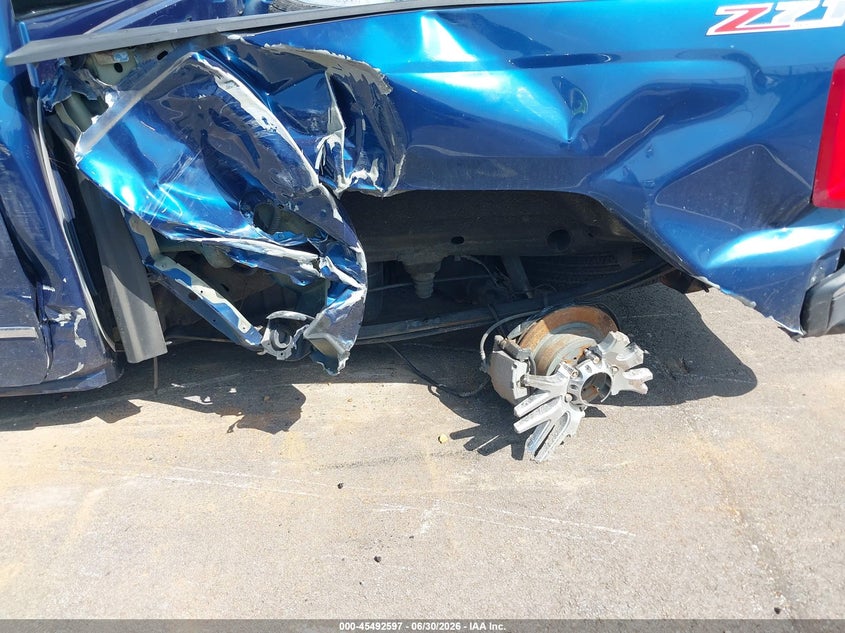 AtlanticExpress - Chevrolet Silverado 1500