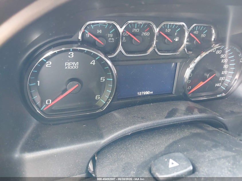 AtlanticExpress - Chevrolet Silverado 1500