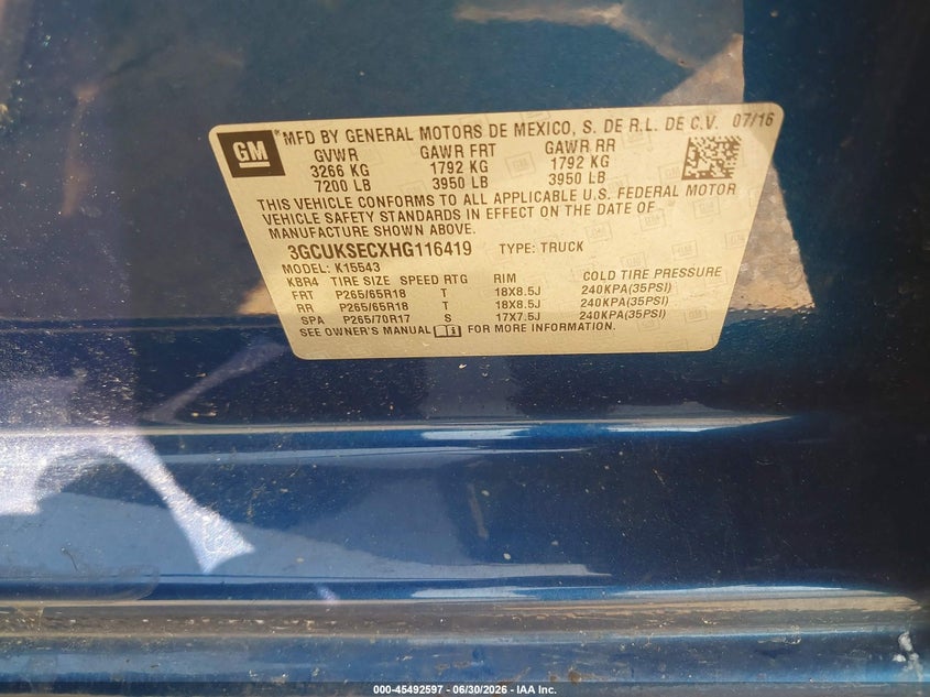 AtlanticExpress - Chevrolet Silverado 1500