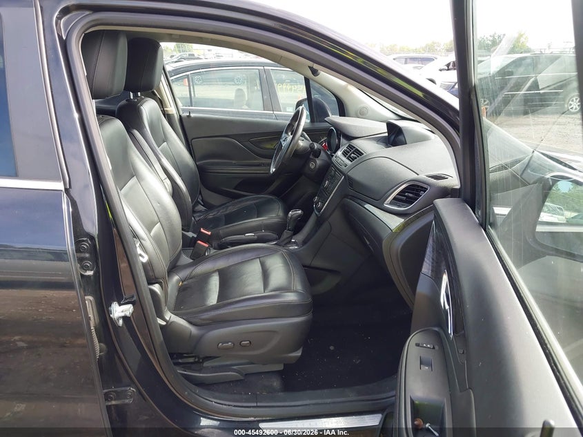 BUICK ENCORE 2013 VIN KL4CJCSB7DB205863