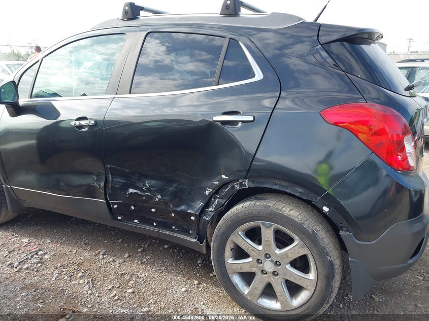 BUICK ENCORE 2013 VIN KL4CJCSB7DB205863