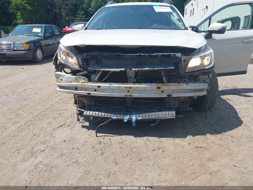 2015 Subaru Outback 2.5I Premium VIN: 4S4BSBFC5F3343874 Lot: 45492615