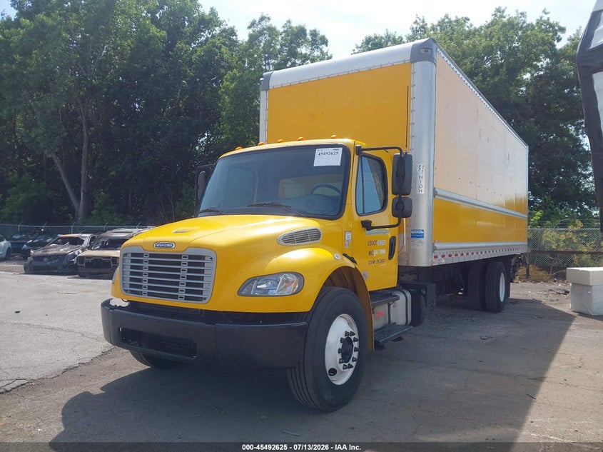 3ALACWFC7KDKB8995 2019 Freightliner M2 106 photo 1