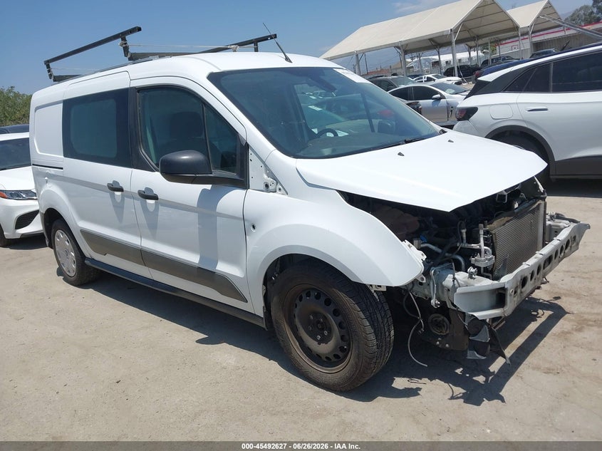 Vin: nm0ls7e74h1317448, lot: 45990824, ford transit connect xl 2017 img_1