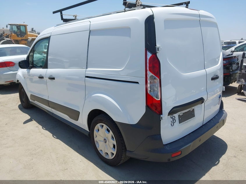 Vin: nm0ls7e74h1317448, lot: 45990824, ford transit connect xl 20173