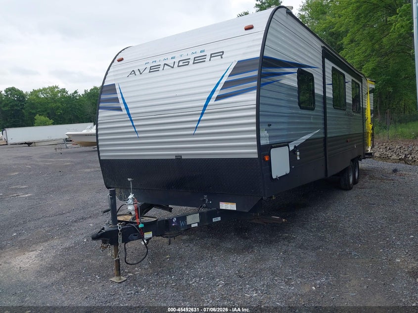 2021 AVENGER OTHER auction photo 2