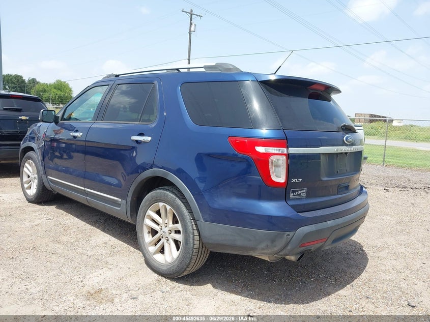 Vin: 1fmhk7d90cga17256, lot: 45990832, ford explorer xlt 20123