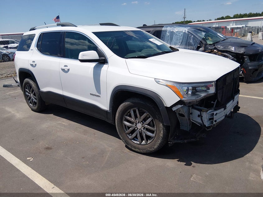 2018 Gmc Acadia